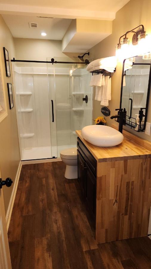 Wolf Creek Lodge アトランタ エクステリア 写真
